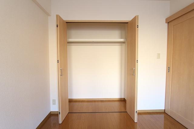 収納　同タイプ別室写真