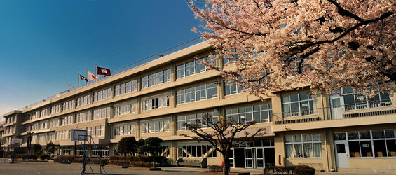 小学校　武蔵村山市立第七小学校（小学校）まで698m