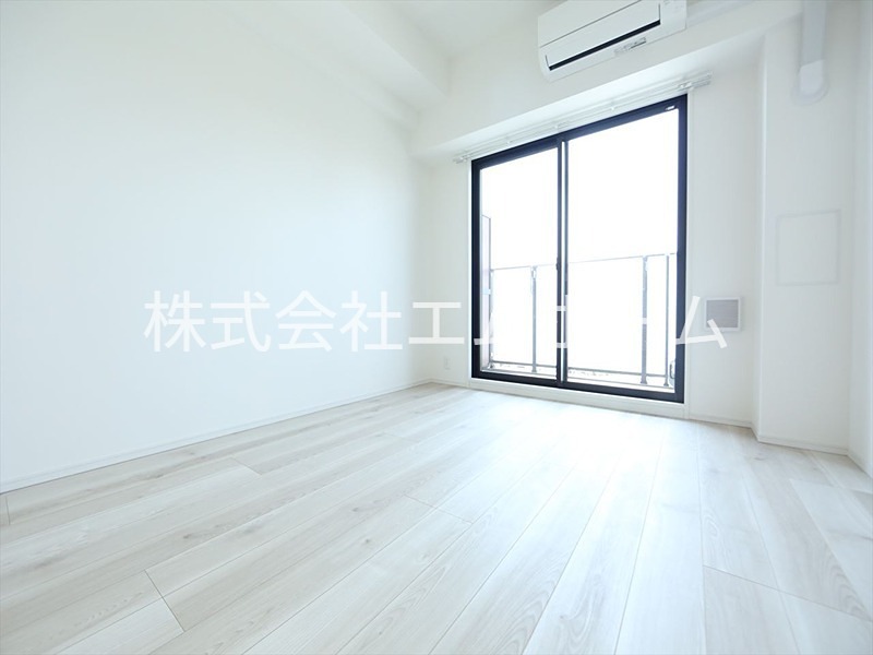 その他部屋・スペース　洋室6.8帖　クローゼット付（収納充実してます）