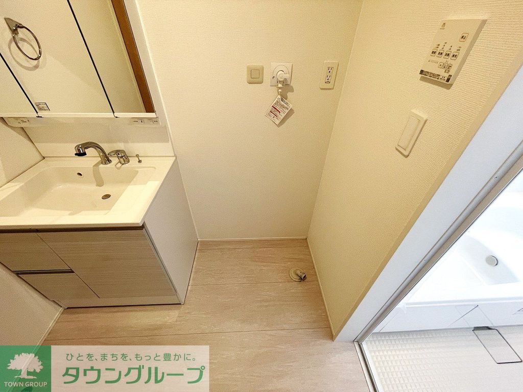 その他部屋・スペース　洗面