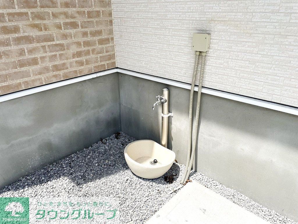 庭　庭