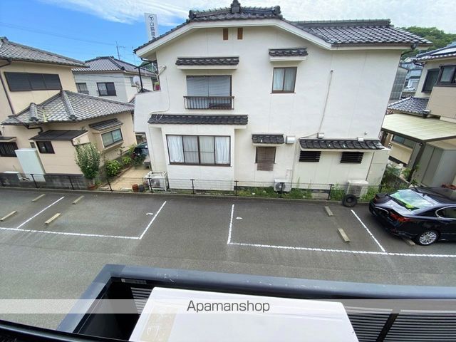 眺望　眺望