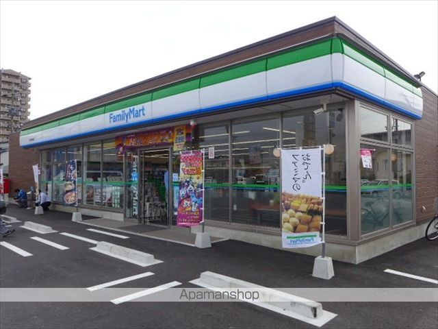 コンビニ　ファミリーマート・知立東海道店（コンビニ）まで289m