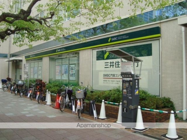 銀行　（株）三井住友銀行／門真支店（銀行）まで204m