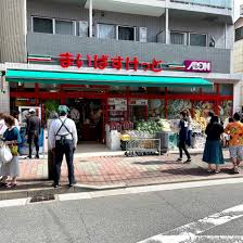 スーパー　まいばすけっと白河3丁目店（スーパー）まで438m