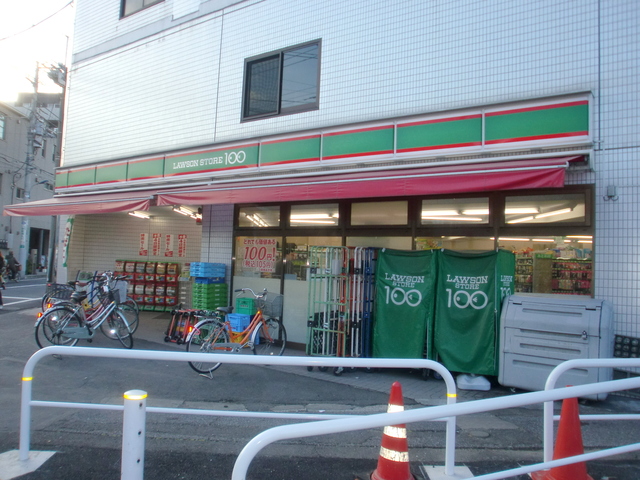 コンビニ　ローソンストア100北区豊島三丁目店（コンビニ）まで161m
