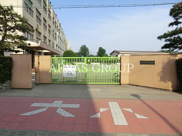 小学校　立川市立第六小学校（小学校）まで578m