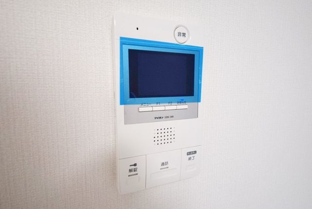 セキュリティ　タウンハウジング府中店まで