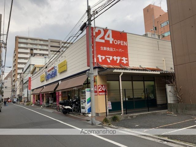 スーパー　（株）スーパーヤマザキ／三筋店（スーパー）まで286m