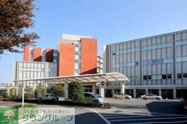 病院　東京女子医科大学八千代医療センター（病院）まで799m