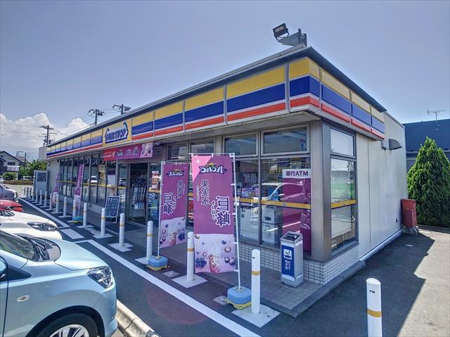 コンビニ　ミニストップ富士宮島店（コンビニ）まで952m