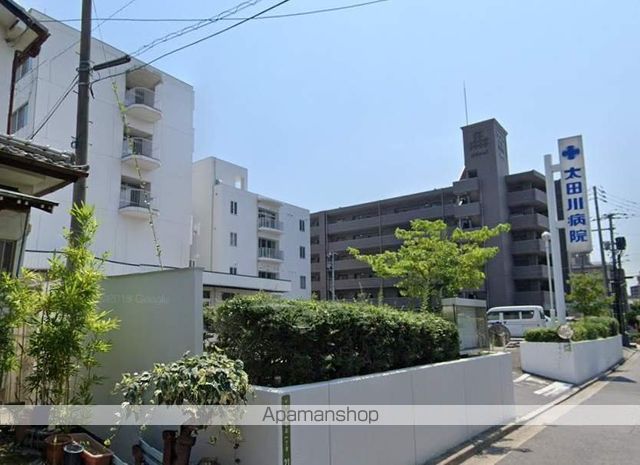 銀行　太田川病院（銀行）まで1644m