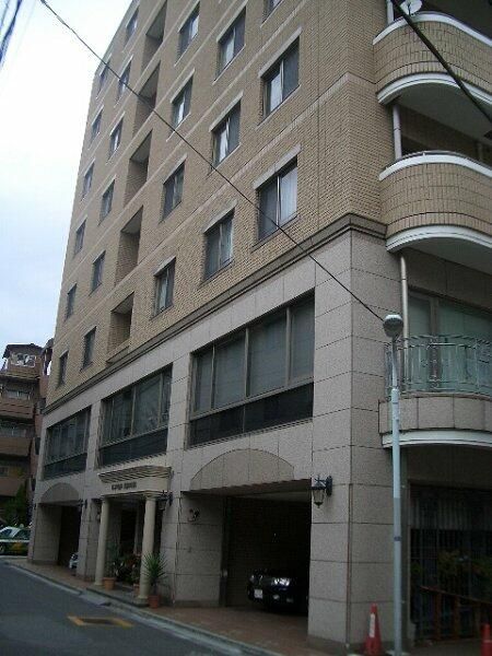 建物外観　カステーロミズタニ