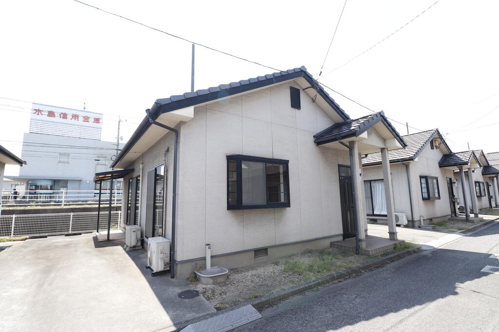 建物外観　外観★