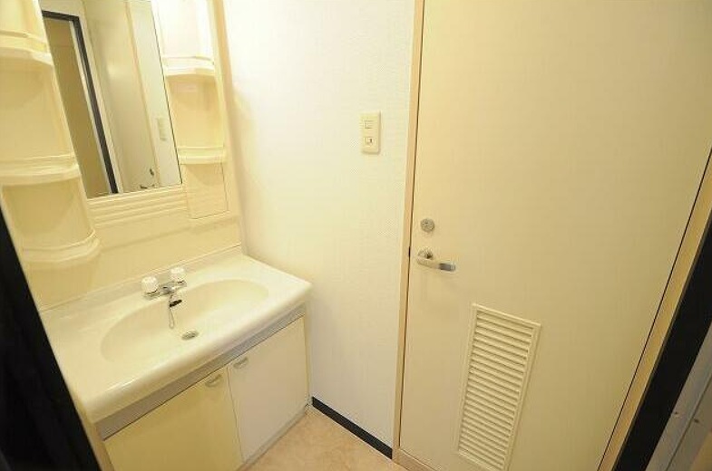 洗面設備　※別部屋参考写真