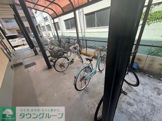 その他共有部分　バルコニー