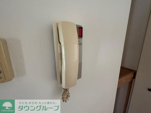 セキュリティ　設備