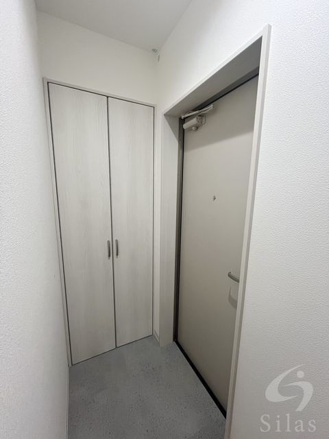 玄関　同仕様