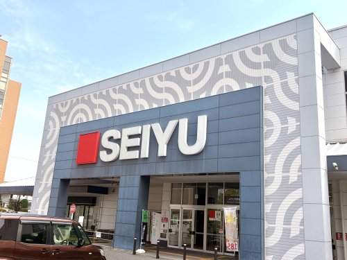 スーパー　西友南草津店（スーパー）まで1448m