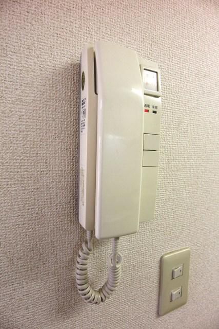 その他設備　★インターホン★