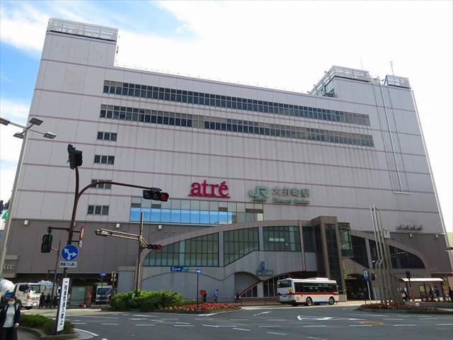 その他　アトレ大井町（その他）まで341m