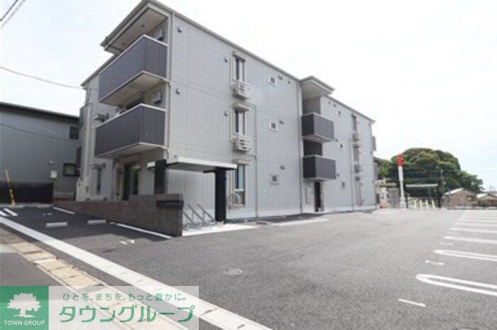 建物外観　お問合せはタウンハウジングまで！※現地待合わせ相談可能