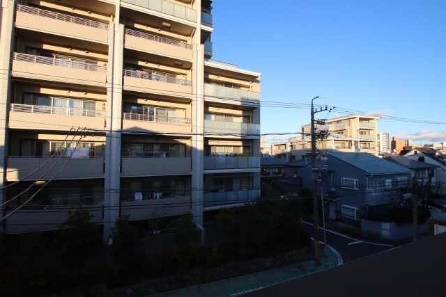 眺望　別室の参考写真です。※現況優先