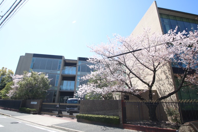 高校・高専　名古屋国際中学校 高等学校（高校・高専）まで900m