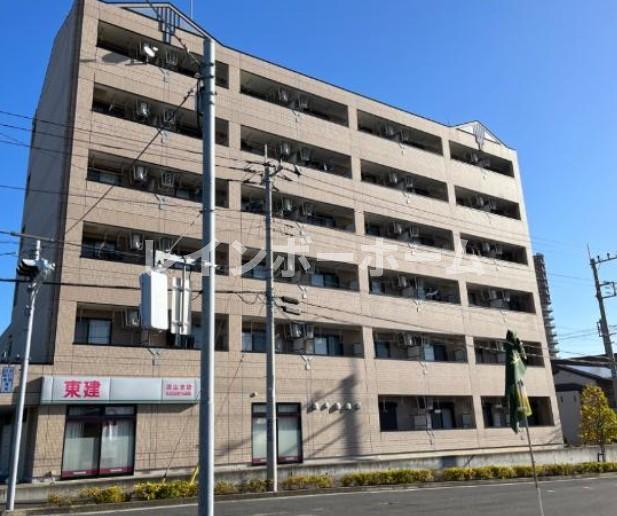 建物外観　外観もきれいです