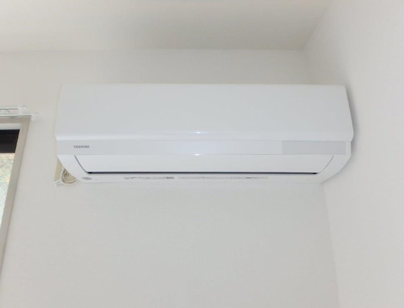 その他設備　エアコン1台