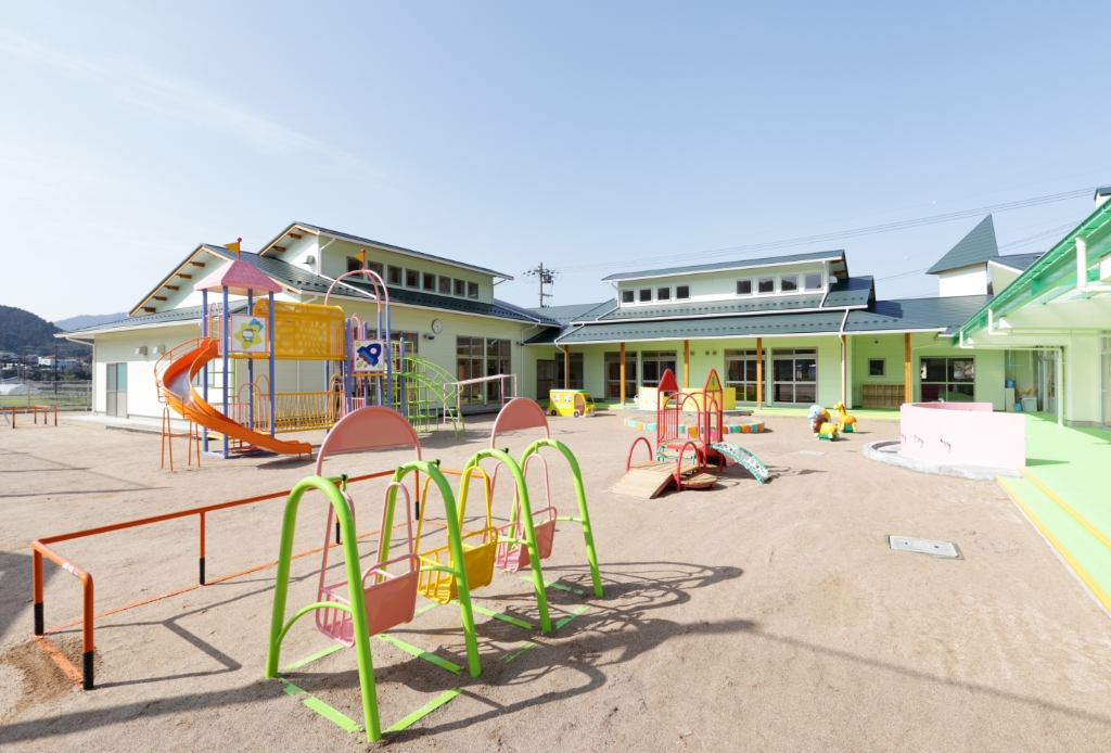 幼稚園・保育園　認定こども園朝来市立糸井こども園（幼稚園・保育園）まで1442m