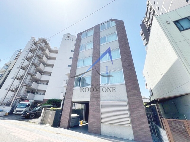 建物外観　外観です。