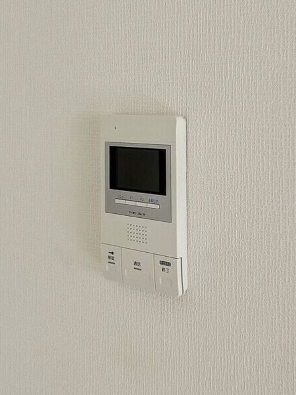 セキュリティ　別号室の写真です♪