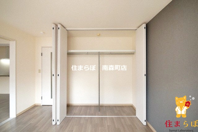 収納　使い方次第で印象が変わる