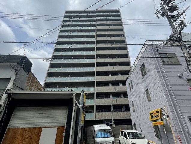 建物外観　きれいな外観です