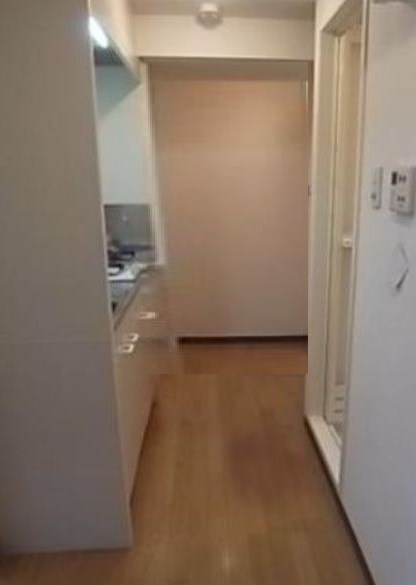 玄関　■家具、家電付き物件。■