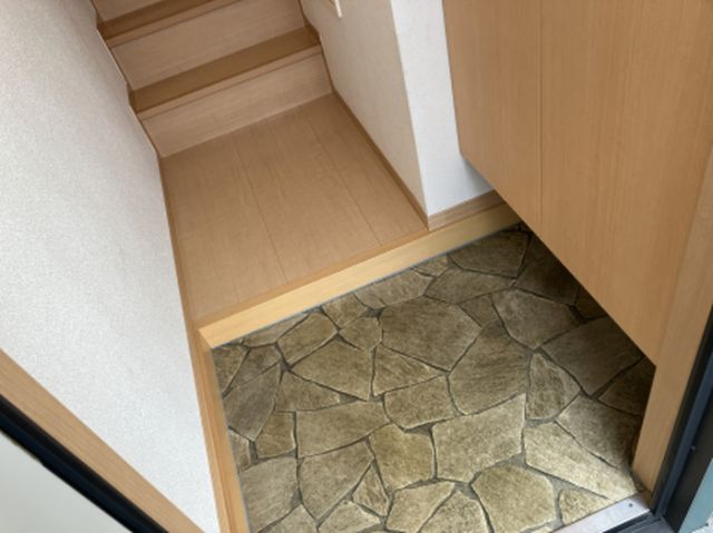 コテージ グレース ノートの玄関写真