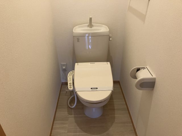コテージ グレース ノートのトイレ写真