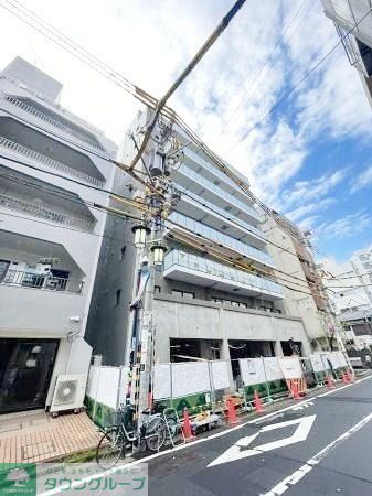 建物外観　お部屋探しは株式会社　タウンハウジング　までお気軽にお問合…