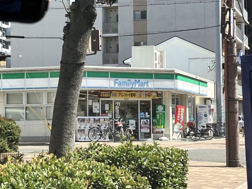 コンビニ　ファミリーマート都島内代店（コンビニ）まで241m