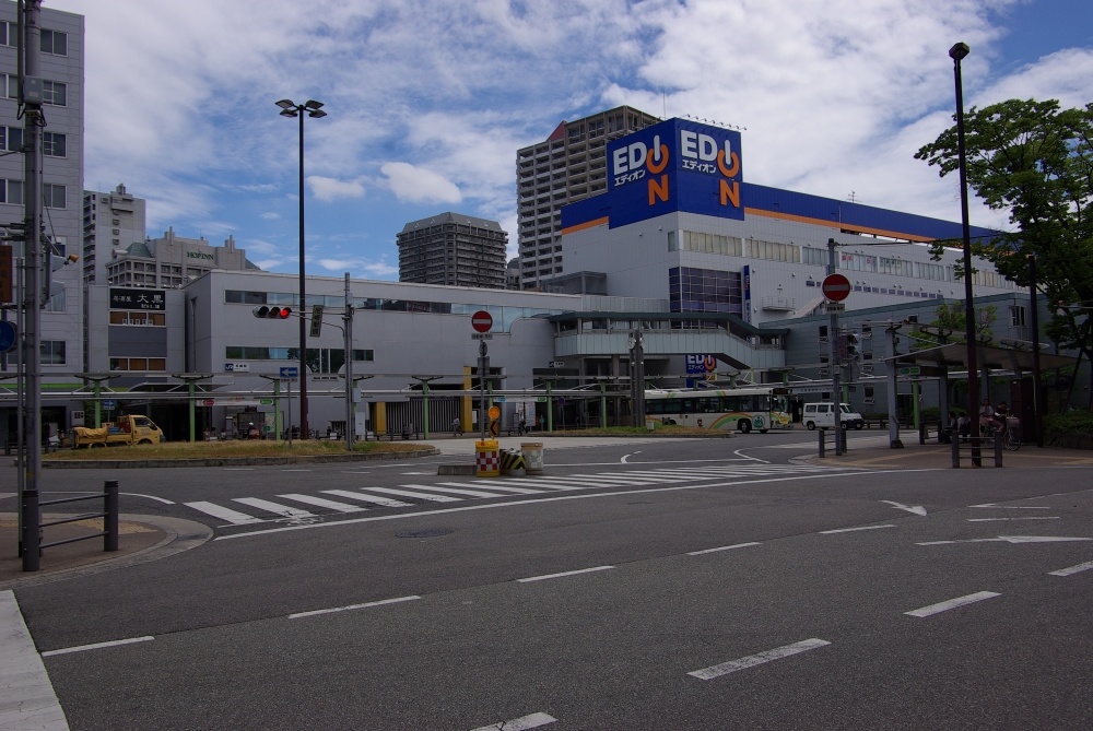 その他　エディオンJR尼崎駅店（その他）まで674m