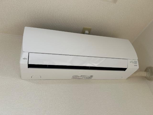 その他設備　エアコン