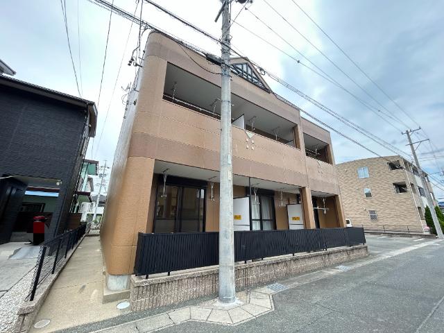 建物外観　外観写真（昼）