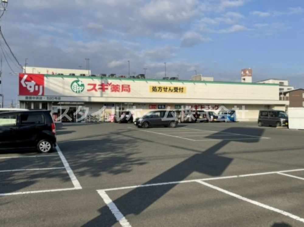 ドラックストア　スギドラッグ 豊橋中浜店（ドラッグストア）まで196m