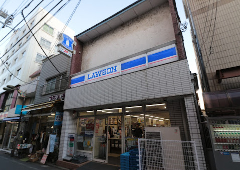 コンビニ　ローソン 代田橋駅北口店（コンビニ）まで514m