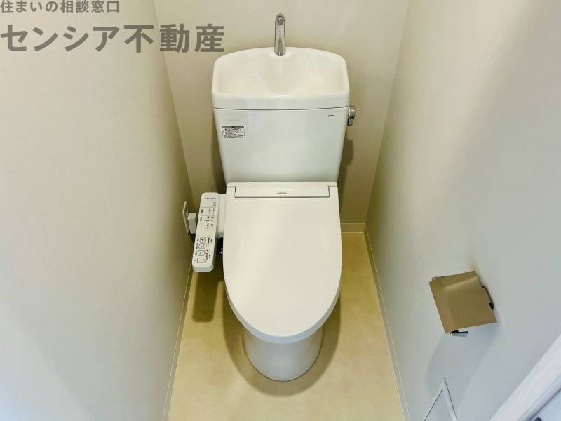 トイレ