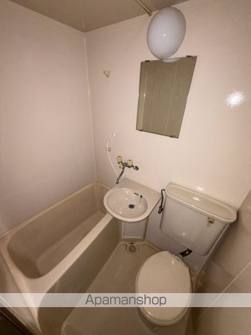 サクラメント南平の風呂写真