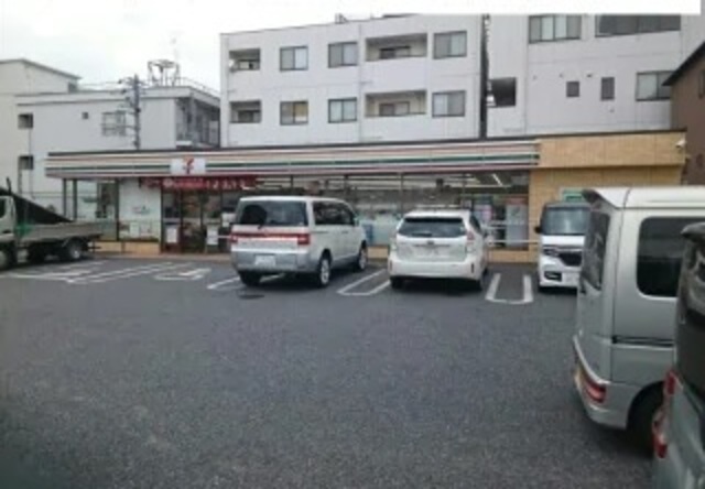 コンビニ　セブンイレブン川口坂下2丁目店（コンビニ）まで228m