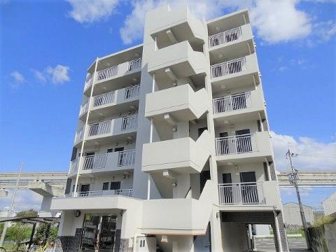 建物外観　外観写真（昼）