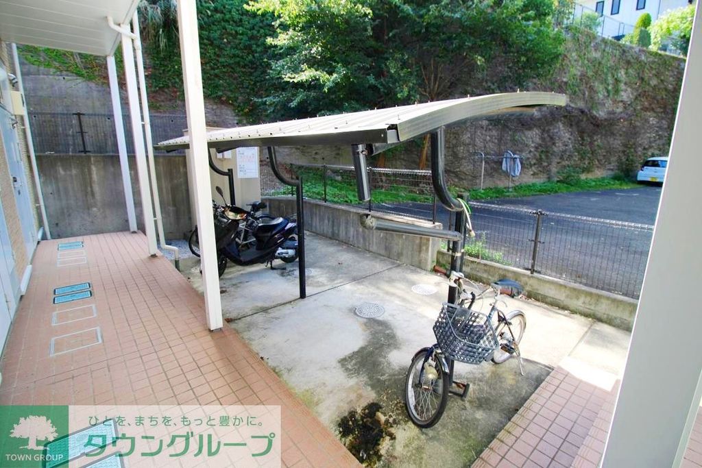 その他共有部分　★駐輪場★